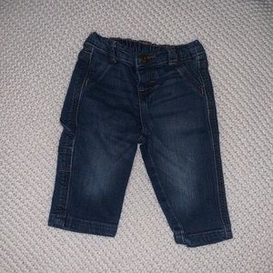 Wrangler Baby Boy Jeans 0-3M